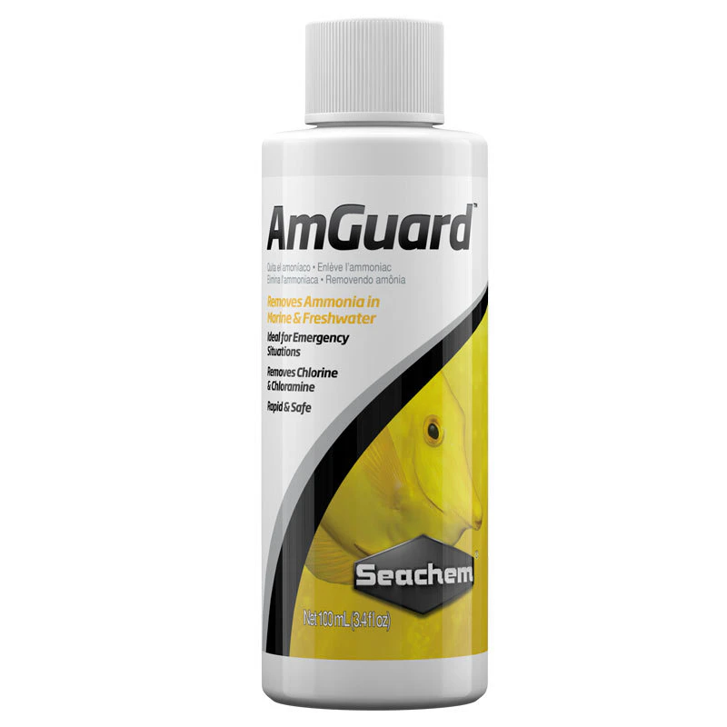 Seachem AmGuard 100ml