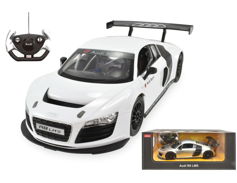 Audi R8 Sport Remote Control Racing Car 1:14