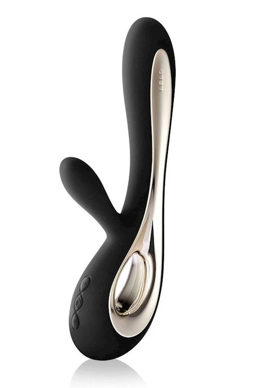 Lelo - Soraya 2 - Black, Black