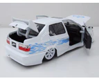 Fast and Furious 1995 Volkswagon Jetta 1:24 Scale Hollywood Ride