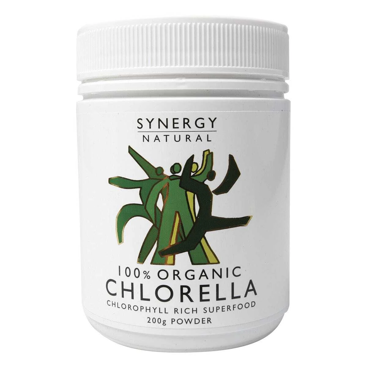 Organic Chlorella Powder 200g