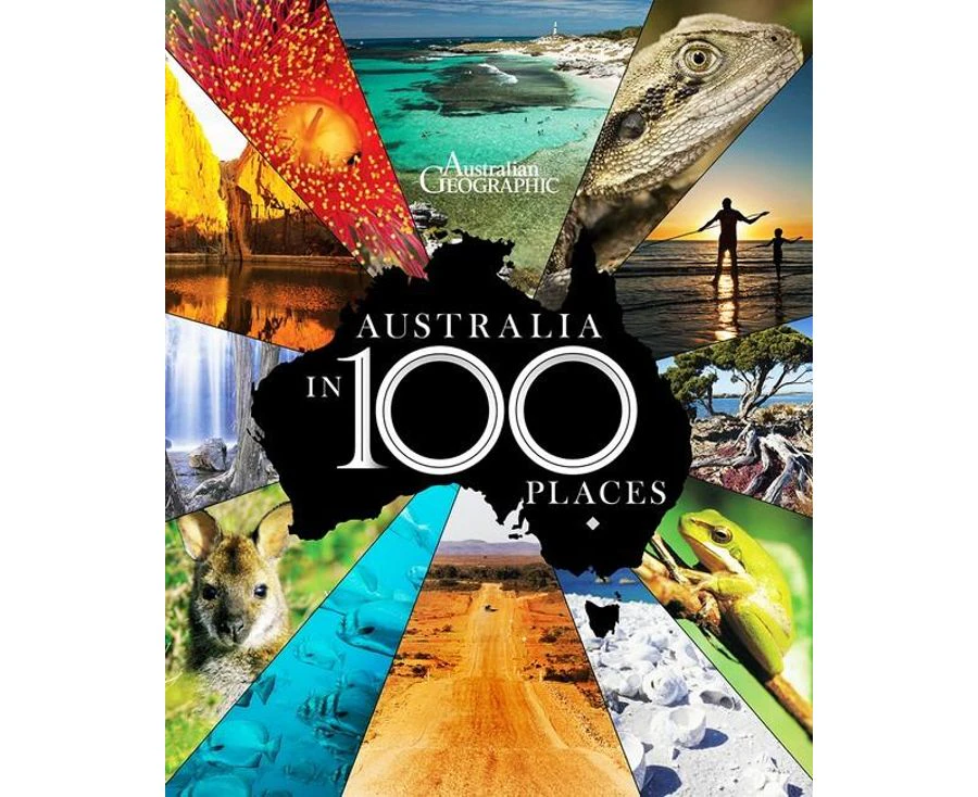 Australia In 100 Places