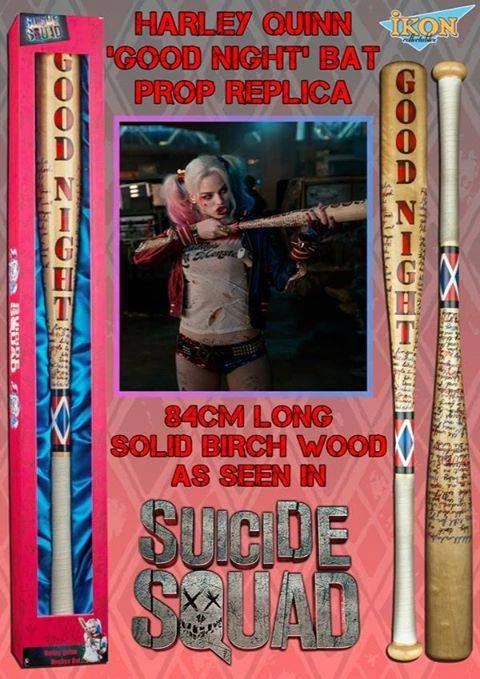 Suicide Squad - Harley Quinn's Good Night Bat