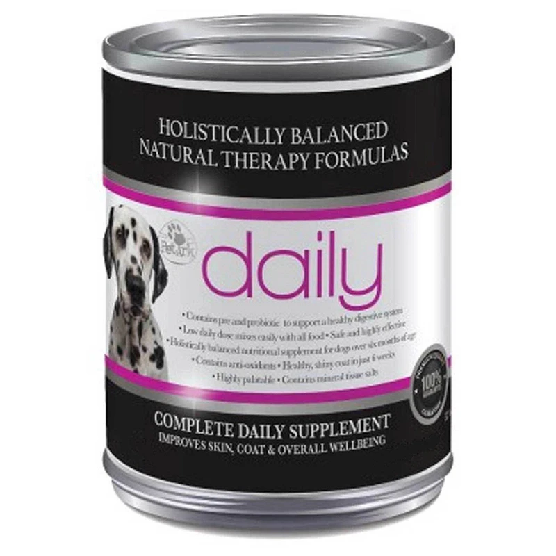 Hi Form Petark Daily Dogs Complete Daily Supplement 600g