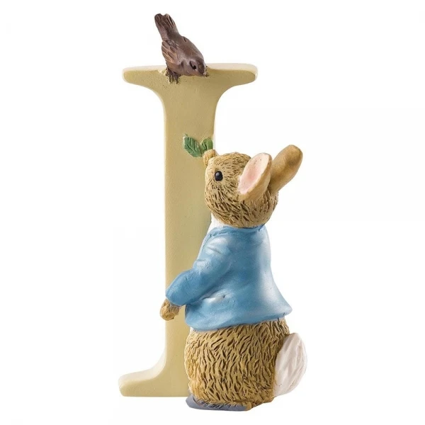 Beatrix Potter Alphabet - I - Peter Rabbit