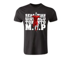 Sebastian Giovinco Toronto M.V.P T-Shirt (Black)