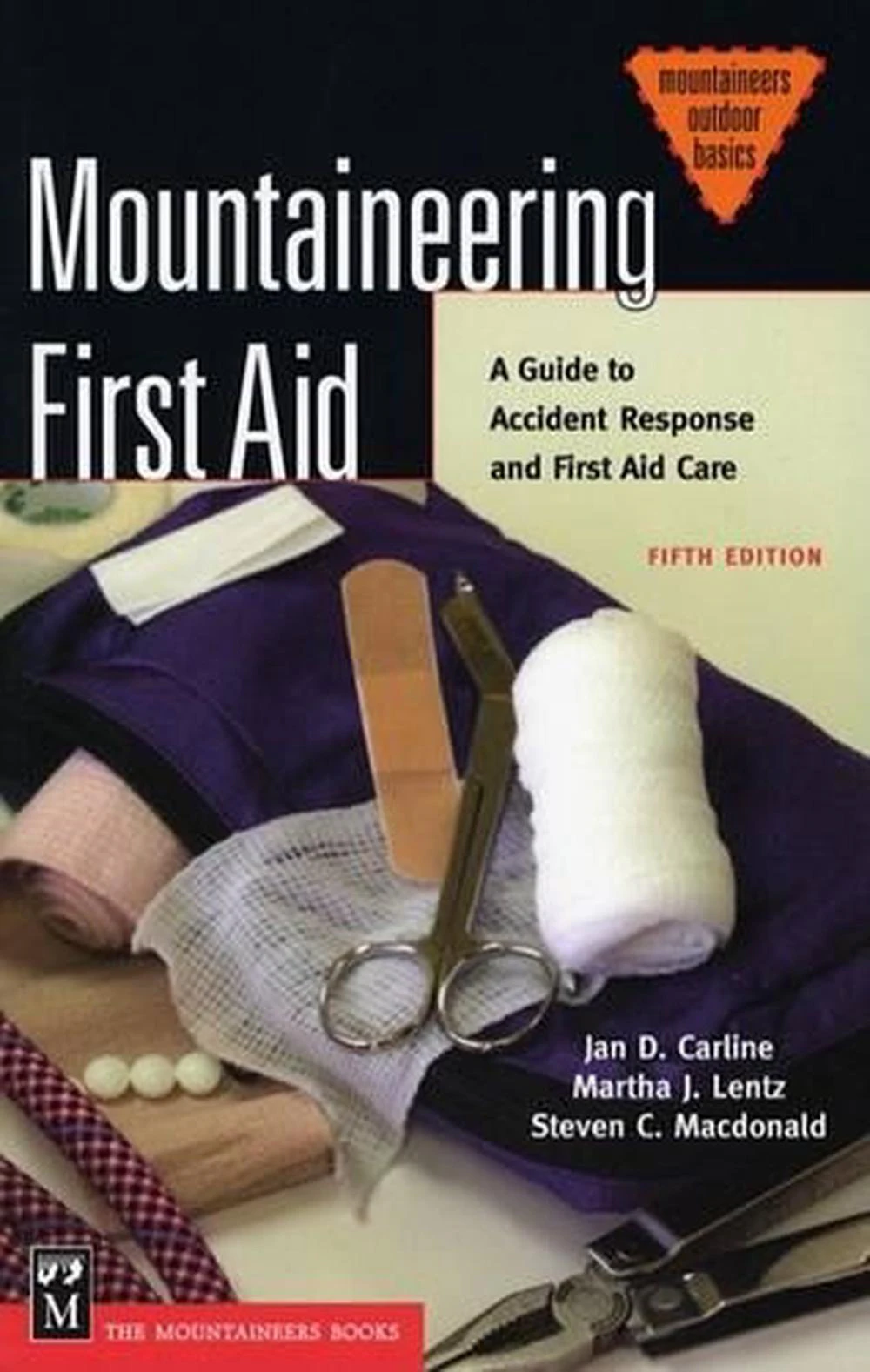 Mountaineering First Aid