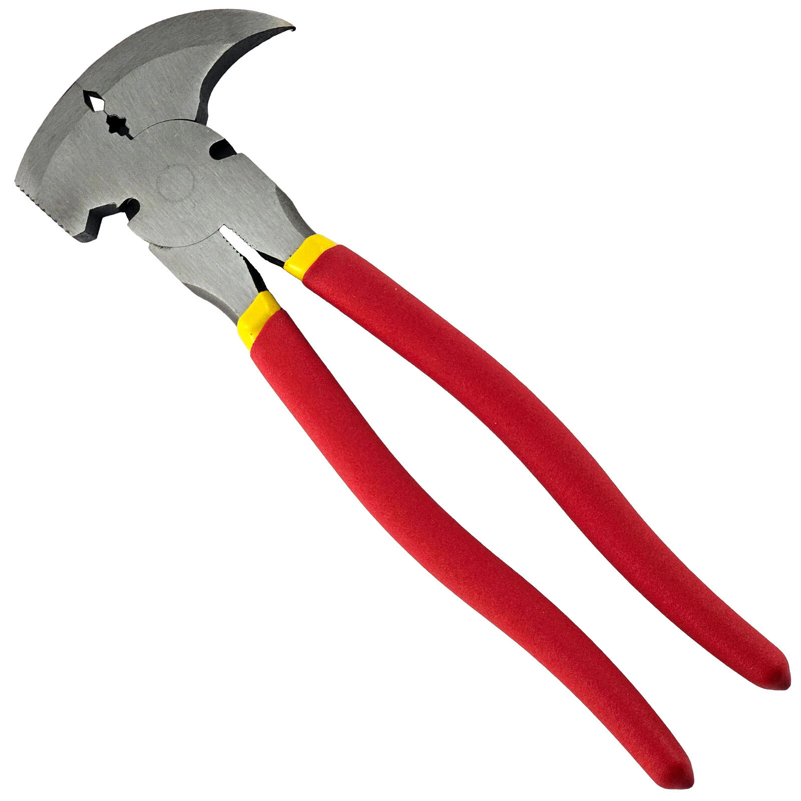 Jack 250mm Parrot Beak Fencing Pliers