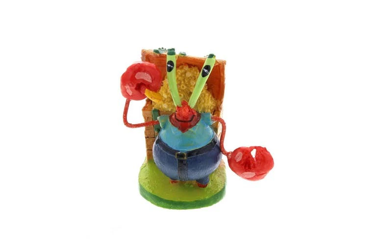 Spongebob Squarepants Mr Krabs Resin Replica Mini