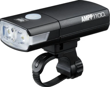 CatEye AMPP1100 USB Rechargeable Front Light 1100 Lumens