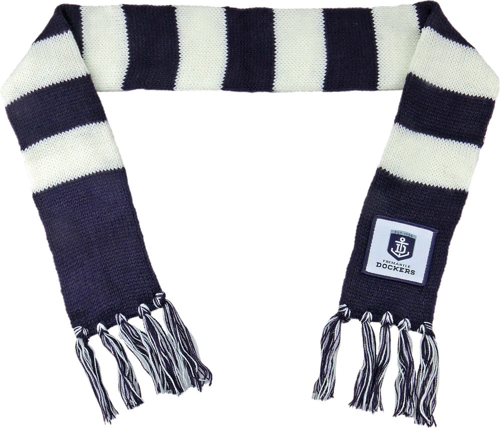 Fremantle Dockers Baby Bar Scarf