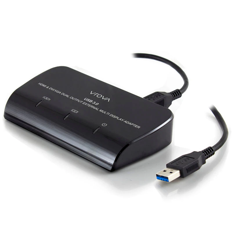 Alogic Usb To Hdmi Output External Multi Display Adapter