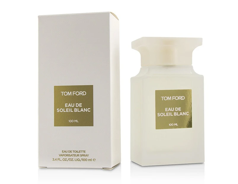 Eau De Soleil Blanc 100ml Eau de Toilette by Tom Ford for Unisex (Bottle)