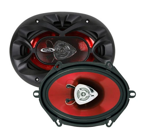 Boss CH5720 Chaos Exxtreme 5" x 7" 2-Way 225W Full Range Speaker