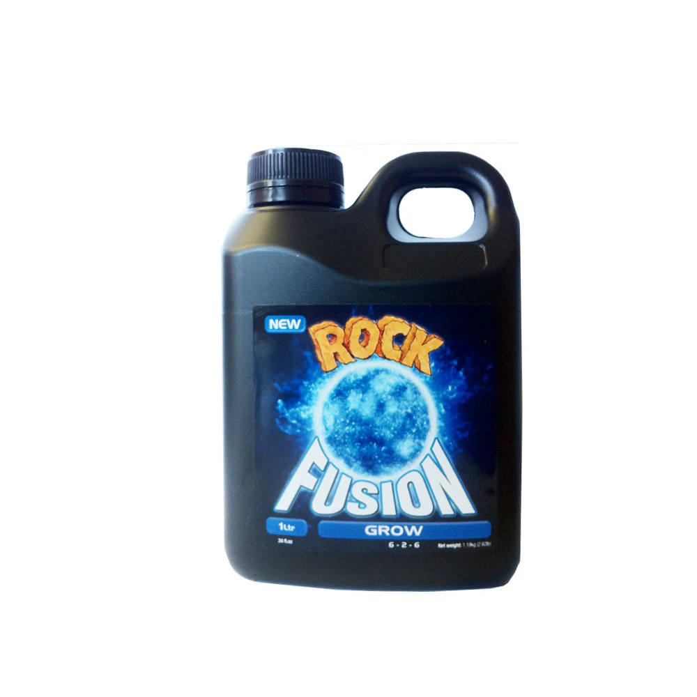 Rock Fusion - Grow [Size: 1L]