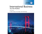 International Business The New Realities Global Edition by John Riesenberger