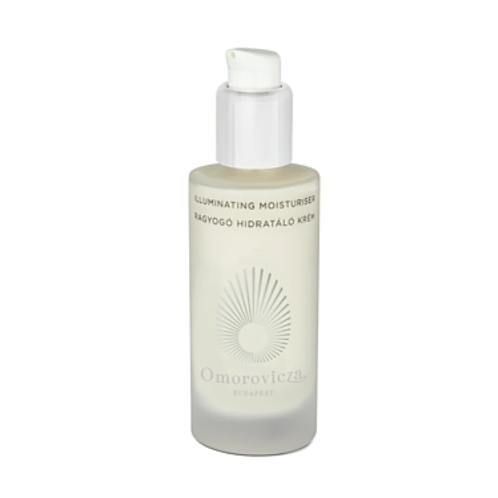 Omorovicza Illuminating Moisturiser 50ml Brighten And Hydrate Skin