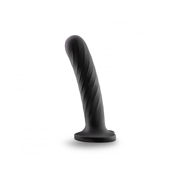 Temptasia Twist Large Satin Smooth Dildo