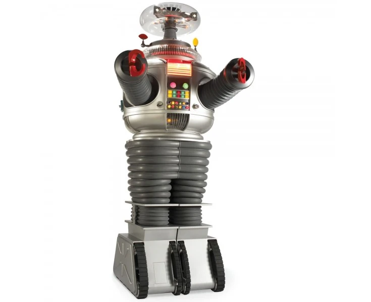 Lost in Space B9 Electronic Robot Action Figure