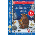 The Gruffalos Child Sticker Book by Julia Donaldson