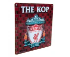 Liverpool FC The Kop Sign