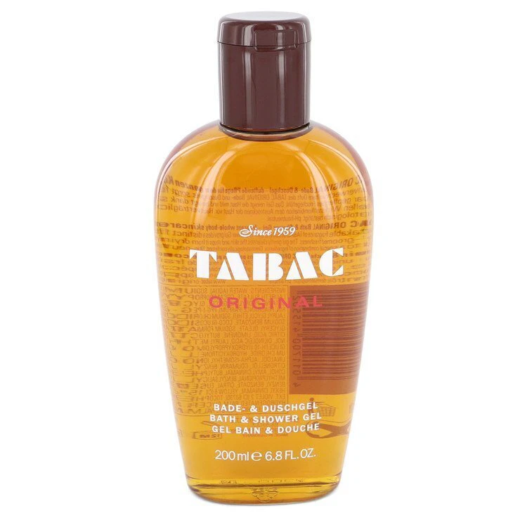 Tabac Orignal Bath & Shower Gel 200ml/6.7oz