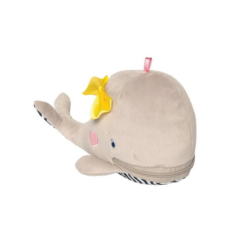 Manhattan Toy Zip & Play Teether - Winnie Whale