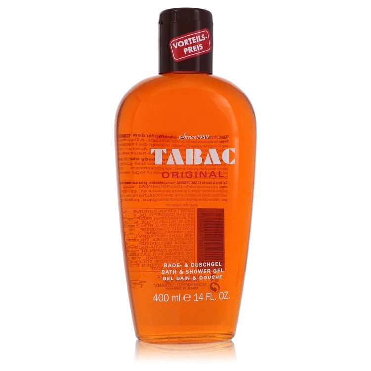 TABAC by Maurer & Wirtz Bath & Shower Gel 400ml