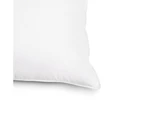 Set of 4 Medium & Firm Cotton Pillows