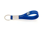 Chelsea FC Silicone Keyring