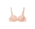 LingaDore 1400-1-3 Daily Lace Blush Pink Padded Underwired Push Up Bra