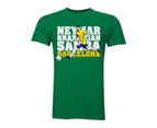 Neymar JR Brazilian Samba T-Shirt (Green)