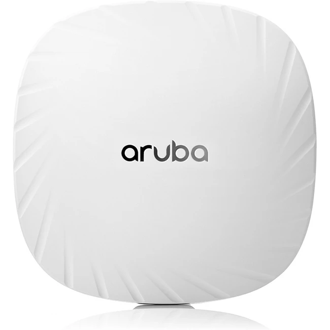 HPE ARUBA R2H28A AP-505 (RW) Unified access point Dual Radio 2x2:2 802.11ax Internal Antennas Unified Campus AP [R2H28A]