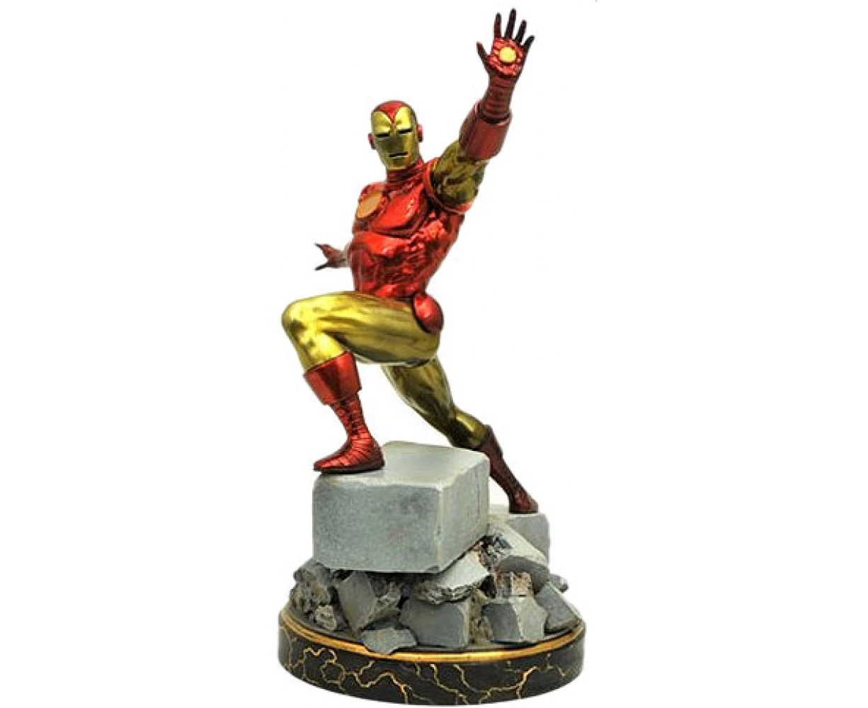 Marvel Premier Collection Iron Man Statue