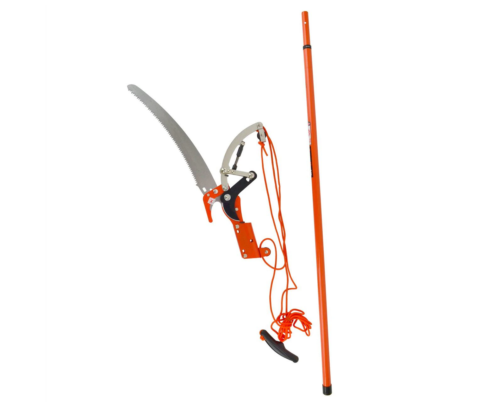 AB Tools Telescopic Extendable High Reach Tree Pruner & Saw Cutter Loppers TE586