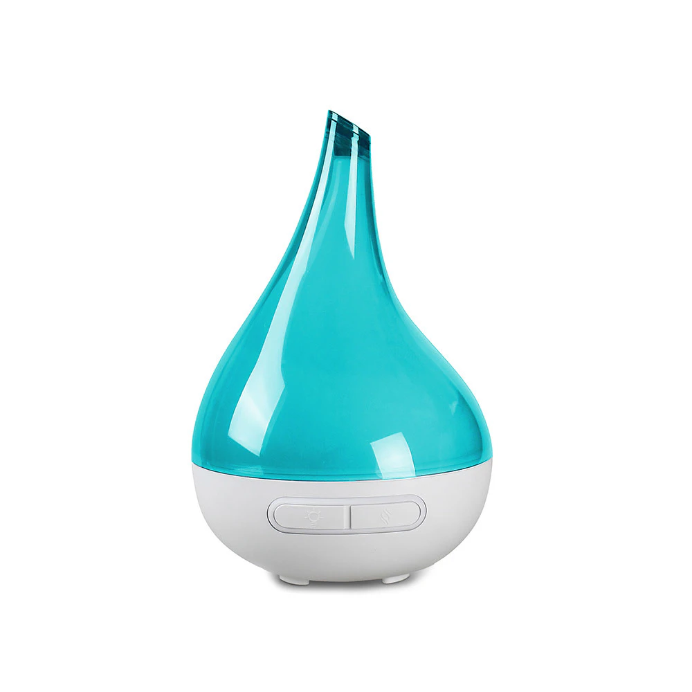 Aroma Bloom Diffuser by Lively Living - Turquoise