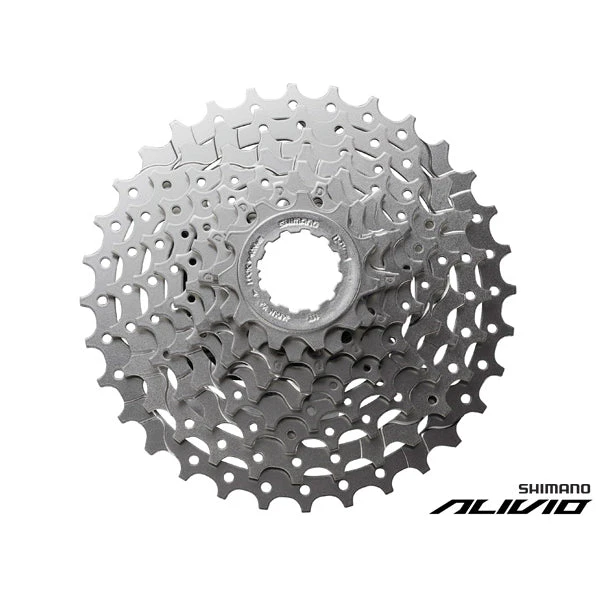 Shimano CS-HG400 9 Speed Cassette