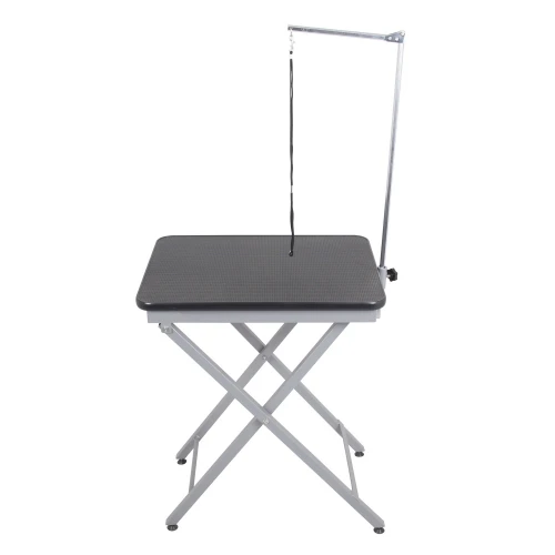 Shernbao Portable X-Shape Competition Table (Black)