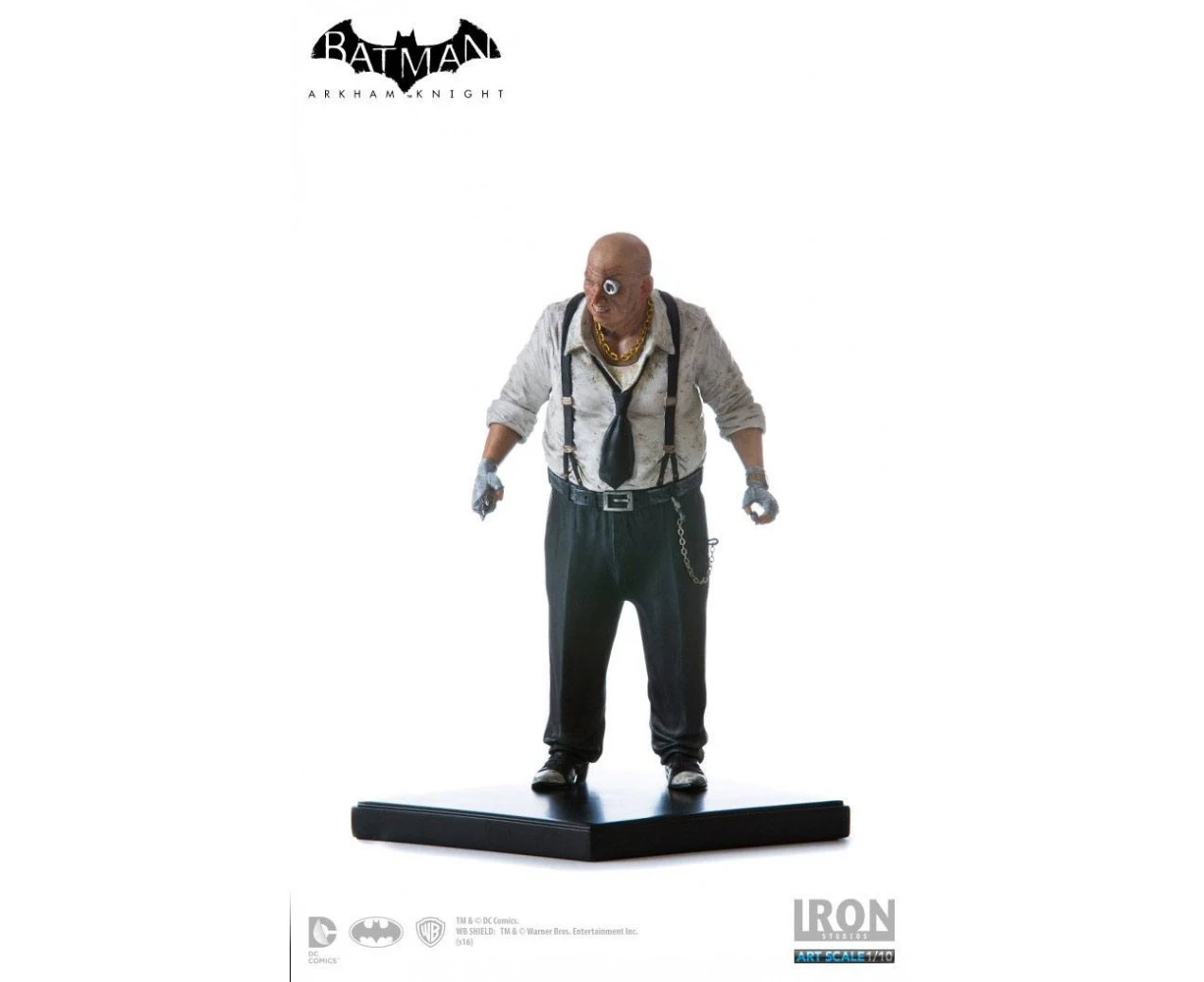 Batman Arkham Knight Statue 1/10 Penguin