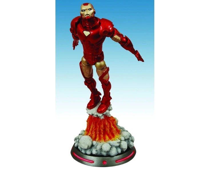 Marvel Select Iron Man Action Figure