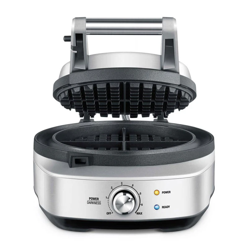 Breville No Mess Waffle Maker