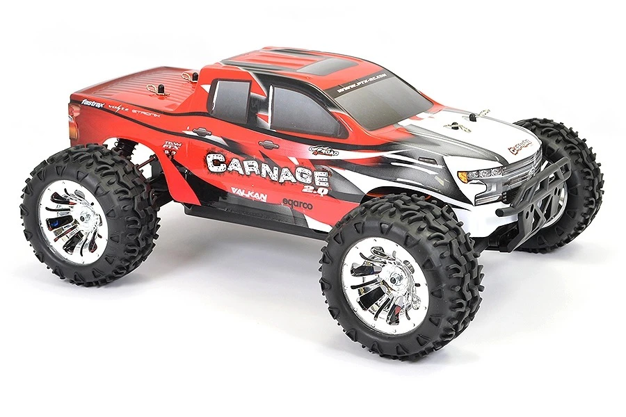 Carnage 1:10 4WD Off Road RC Truck