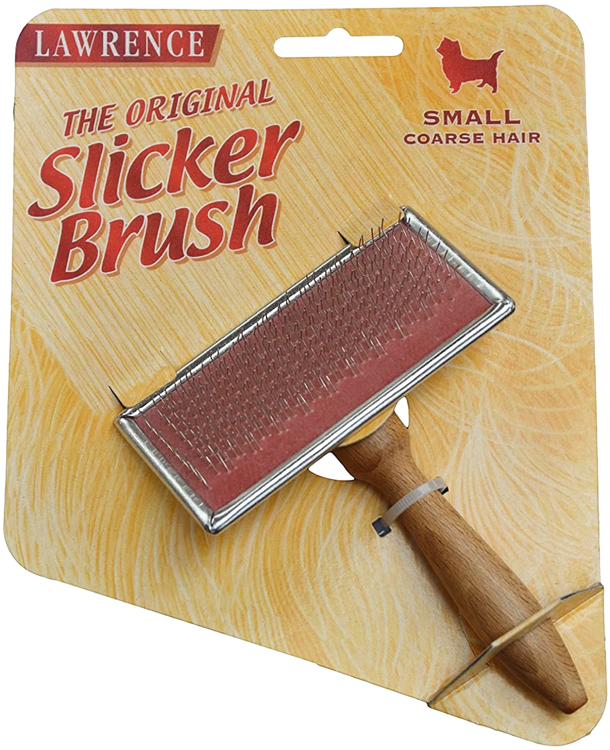 Lawrence Original Slicker Brush - Small