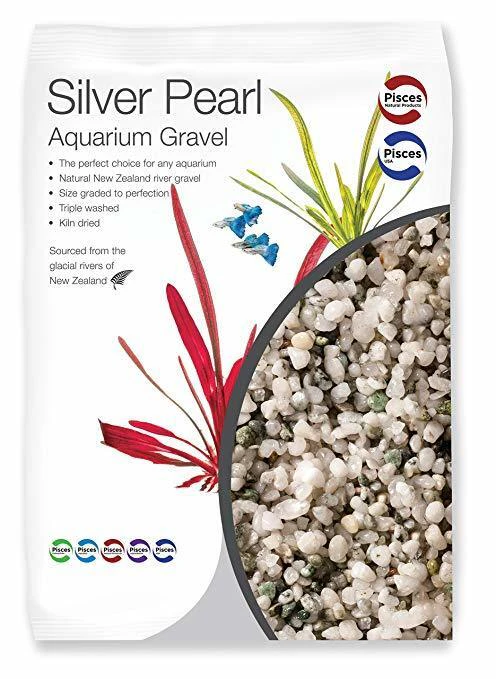 Aqua Natural Silver Pearl 4.53kg