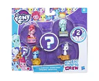 My Little Pony Cutie Mark Crew Party Performers