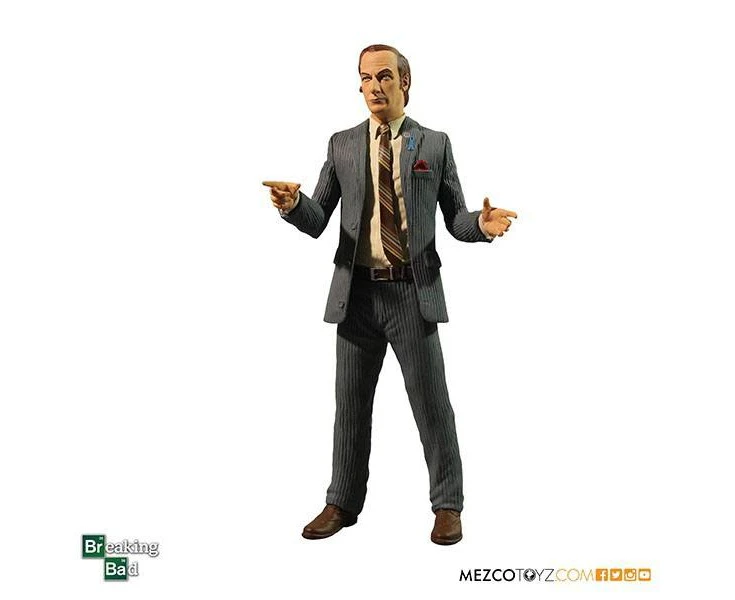 Diorama Saul Goodman SDCC 2015 (Breaking Bad) Action Figure