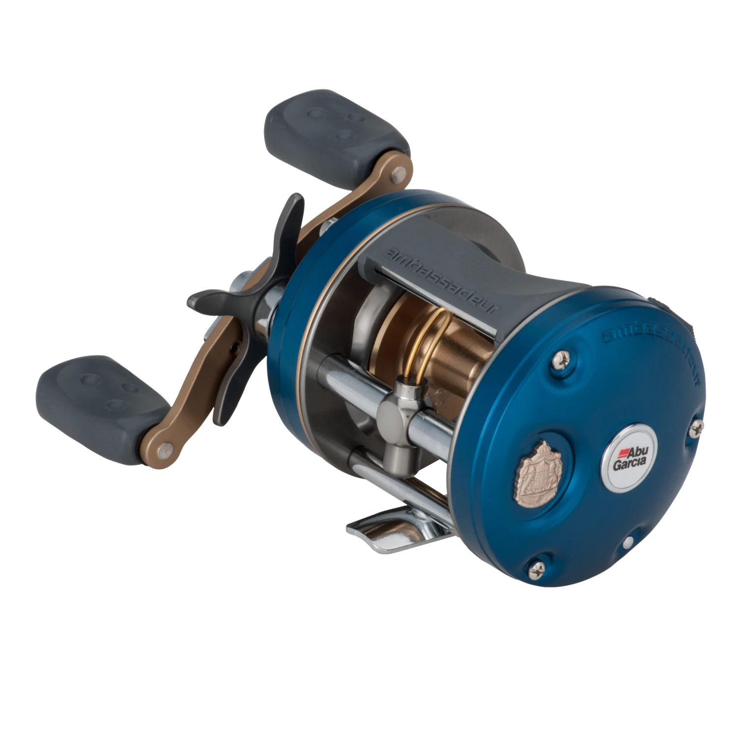 Abu Gacia Ambassadeur C4-6600 Classic Baitcast Fishing Reel