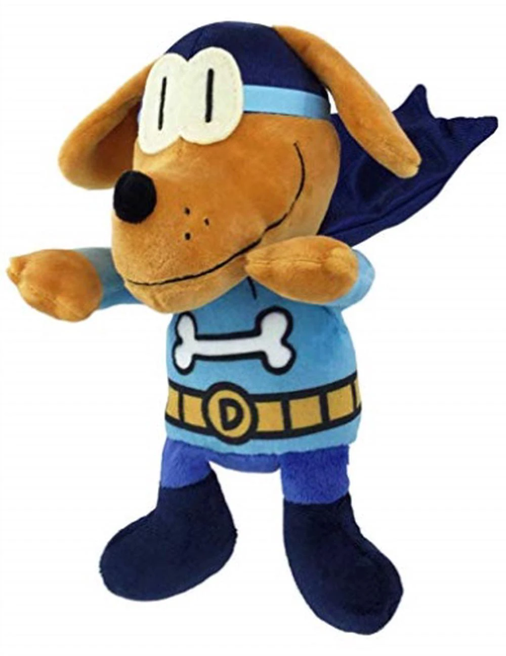 Dog Man Bark Knight Doll