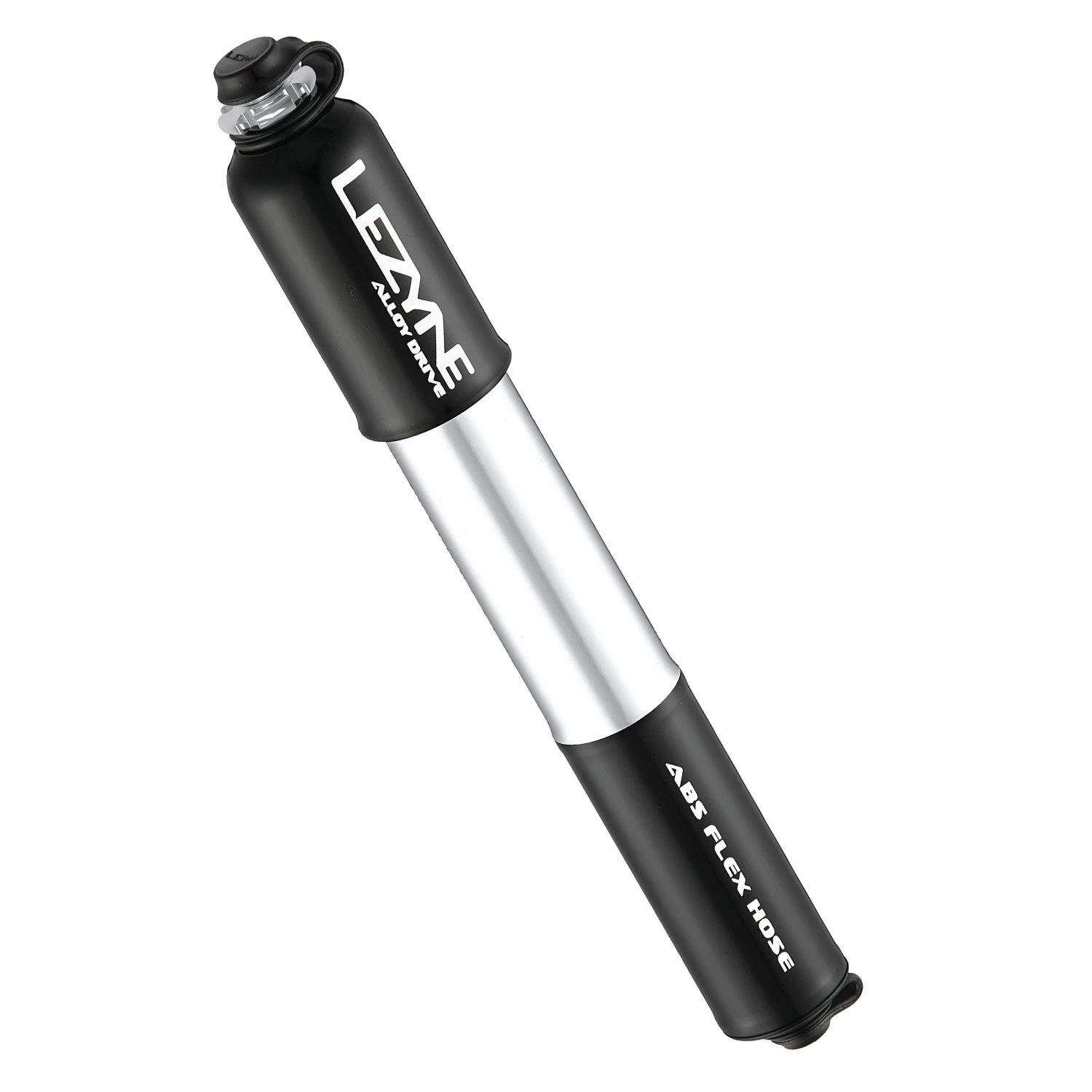 Lezyne Alloy Drive Pump - Black