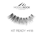 MODELROCK Lashes Kit Ready - #418